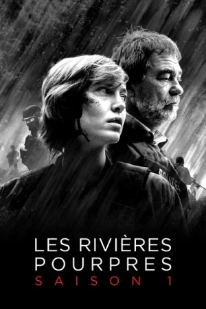  Les Rivières Pourpres - Saison 1 affiche 