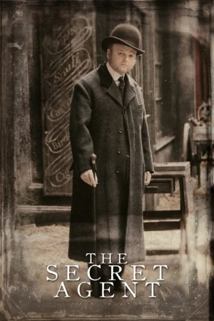  The Secret Agent - Saison 1 affiche 