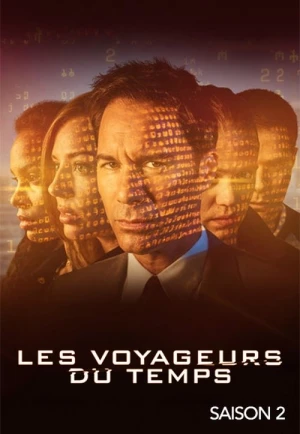  Travelers - Saison 2 affiche 