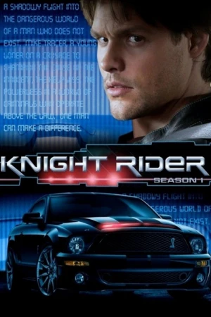  Le retour de K2000 - Saison 1 affiche 