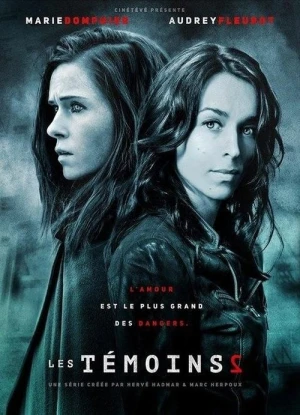  Les Témoins - Saison 2 affiche 