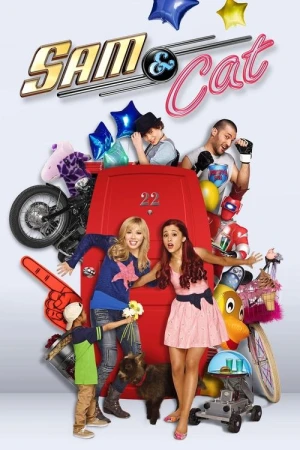 Regarder Sam & Cat - Part 2 en streaming complet