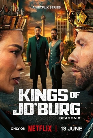 Regarder Kings of Jo'Burg - Saison 3 en streaming complet