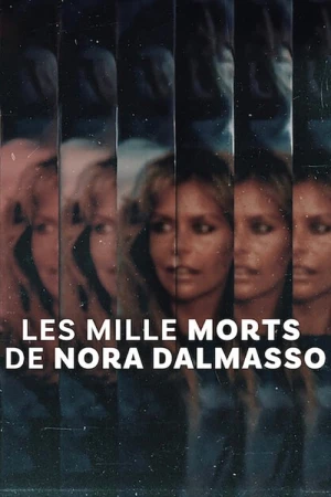  Les Mille Morts de Nora Dalmasso - Saison 1 affiche 