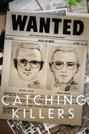  Catching Killers - Saison 3 affiche 
