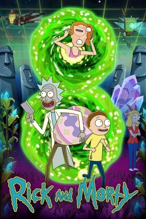 Regarder Rick et Morty - Saison 8 en streaming complet