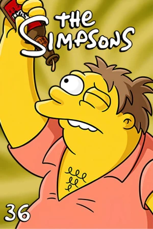 Regarder Les Simpson - Saison 36 en streaming complet
