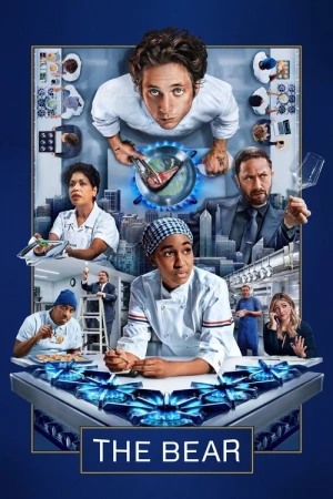  The Bear : Sur place ou à emporter - Saison 4 affiche 