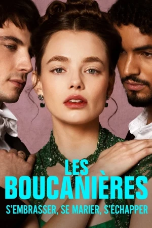  The Buccaneers - Saison 2 affiche 
