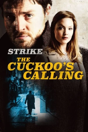  C.B. Strike - Saison 1 affiche 