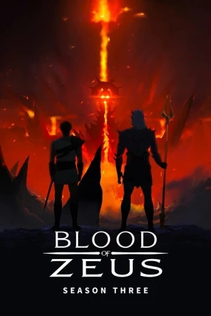 Regarder Blood of Zeus - Saison 3 en streaming complet