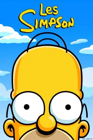  Les Simpson - Saison 36 affiche 