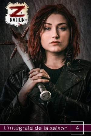  Z Nation - Saison 4 affiche 