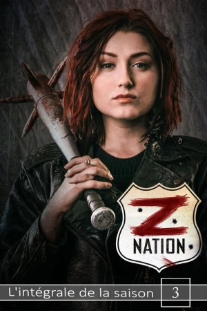  Z Nation - Saison 3 affiche 