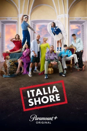  Italia Shore - Saison 2 affiche 