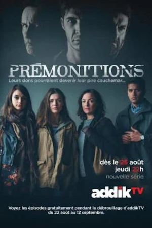  Prémonitions - Saison 1 affiche 