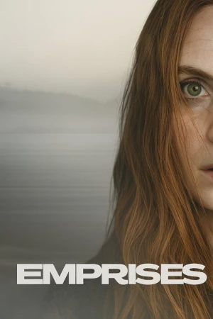  Emprises - Saison 1 affiche 