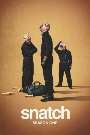  Snatch - Saison 1 affiche 