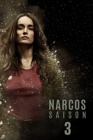  Narcos - Saison 3 affiche 